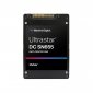 Dysk SSD Western Digital Ultrastar SN655 WUS5EA138ESP7E1 3.84TB U.3 PCI SE 0TS2458 (DWPD 1) 