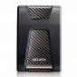 Dysk zewnętrzny HDD ADATA HD650 (2TB; 2.5; USB 3.2; czarny) 