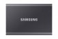 Dysk zewnętrzny SSD Samsung T7 (1TB; USB 3.2; szary; MU-PC1T0T/WW) 