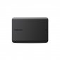 Dysk zewnętrzny HDD TOSHIBA Canvio Basics 2022 (1TB; 2.5; HDTB510EK3AA) 