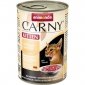 ANIMONDA Carny Kitten Wołowina z drobiem - mokra karma dla kociąt - 400g 