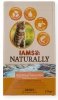 IAMS Naturally Adult Łosoś sucha karma 2,7kg dla kota 