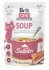 Brit Care Soup with salmon 75g cat 