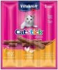 VITAKRAFT CAT STICK MINI drób-wątróbka dla kota 3szt 