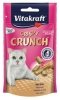 VITAKRAFT CRISPY CRUNCH słód przysmak dla kota 60g 