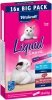 VITAKRAFT Liquid SNACK wątróbka+łosoś - Przysmak dla kota - 16szt 