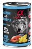 Alpha Spirit łosoś/ananas mokra karma pies 400 g 