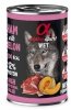 Alpha Spirit szynka/melon mokra karma pies 400 g 