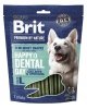 BRIT PREMIUM DOG SNACK DENTAL L 