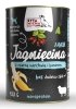 SYTA MICHA mokra karma dla szczeniąt jagnięc<br />ina z czarną marchwią i bananem 400g 