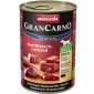 ANIMONDA Grancarno Adult mięsny koktajl - mokra karma dla psa - 400g 
