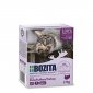 BOZITA Mięsne kawałki z indykiem w galaretce 370g 