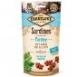 CARNILOVE Soft Moist Snack Sardine+Parsley - przysmak dla kota - 50 g 
