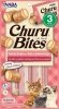 Przysmak CHURU Bites Tuńczyk&Łosoś dla kota 3x10g 