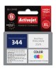 Activejet AH-344R Tusz (zamiennik HP 344 C9363EE; Premium; 21 ml; kolor) 