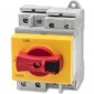 QOLTEC ROZŁĄCZNIK IZOLACYJNY DC Z FUNKCJĄ BLOKADY | WYŁĄCZNIK GŁÓWNY | 1200V | 32A | 8KV | 4P 