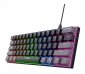 Klawiatura gamingowa TRUST GXT867 Acira Black 