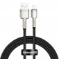 BASEUS CAFULE KABEL USB DO LIGHTNING 2.4A, 1M (CZA 