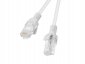 PATCHCORD KAT.6 UTP 0.25M SZARY FLUKE PASSED LANBERG 10-PACK 
