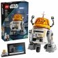 LEGO Star Wars 75416 Droid astromechaniczny Chopper (C1-10P) 
