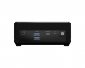 MSI Cubi N ADL-002EU Celeron N100 4GB SSD128 Intel UHD Graphics W11Pro 