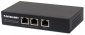 INTELLINET EXTENDER POE+ 2-PORTOWY GIGABIT 802.3AT 