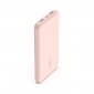 Powerbank Belkin BoostCharge Power Bank 10K 2xUSB-A + 1xUSB-C 10000mAh 15W Rose Gold 