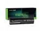 GREEN CELL BATERIA HP03 DO HP MU06 4400 MAH 10.8V 