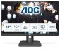 Monitor AOC 24E1Q (23,8; IPS/PLS; FullHD 1920x1080; DisplayPort, HDMI, VGA; kolor ciemnoszary) 