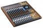 Tascam Model 16 - 14-kanałowy mikser analogowy z 16-ścieżkowym, cyfrowym rejestratorem 