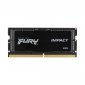 KINGSTON DDR5 SODIMM 64GB 5600Hz CL40 KITx2 FURY Impact PnP 