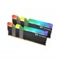 THERMALTAKE RAM RGB 2X8GB 4400MHZ CL19 BLACK 