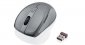 Mysz IBOX SWIFT IMOS604 (optyczna; 1600 DPI; kolor szary 