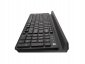 NATEC KLAWIATURA BEZPRZEWODOWA FELIMARE US SLIM BLUETOOTH+2.4GHZ UCHWYT NA TABLET/SMARTFON NKL-1973 