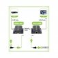 TECHLY EXTENDER HDMI HD 3D 60M PO RJ45 PILOT IR IDATA EXT-E70I 