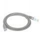 ALANTEC Patchcord U/UTP kat.5e PVC 10.0m szary 