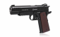 Pistolet wiatrówka RANGER 1911 M45A1 CQBP k.4,5BBs 21-strz. METAL SLIDE KWC 
