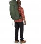Plecak trekkingowy OSPREY Kestrel 58 Black L/XL 