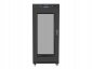 LANBERG SZAFA STOJĄCA RACK 19 15U 800X1000 LCD CZARNA FF01-8015-23BL 