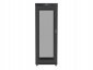 LANBERG SZAFA STOJĄCA RACK 19 37U 800X1000 DRZWI PERFOROWANE LCD CZARNA (FLAT PACK) FF01-8037-23BL 