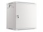 LANBERG SZAFA WISZĄCA RACK 19 12U 600X450 DRZWI METALOWE SZARA (FLAT PACK) WF01-6412-00S 