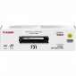 Canon Toner CRG-731 6269B002 Yellow 