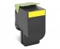 Lexmark Toner 70C2HY0 Yellow 