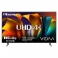 Telewizor Hisense 50A6N LED 50 4K Ultra HD VIDAA Dolby Vision DVB-T2 Czarny 