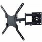 TECHLY UCHWYT ŚCIENNY TV LED/LCD 23-55 CALI 45KG O 
