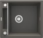Zlewozmywak granitowy magnetyczny 1-komorowy ZRM T103 5908212095065 