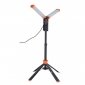 Lampa NEO tools 99-099 podwójna na statywie 2x4300lm 