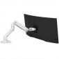Ergotron HX Desk Monitor Arm Biały - uchwyt biurkowy do monitora 