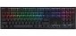 Ducky ONE 2 RGB klawiatura Gaming USB Niemiecki Czarny 