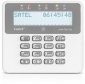 SATEL BEZPRZEWODOWY MANIPULATOR LCD PRF-LCD-A2 